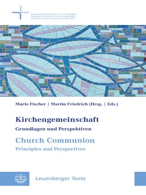 cover image of Kirchengemeinschaft | Church Communion